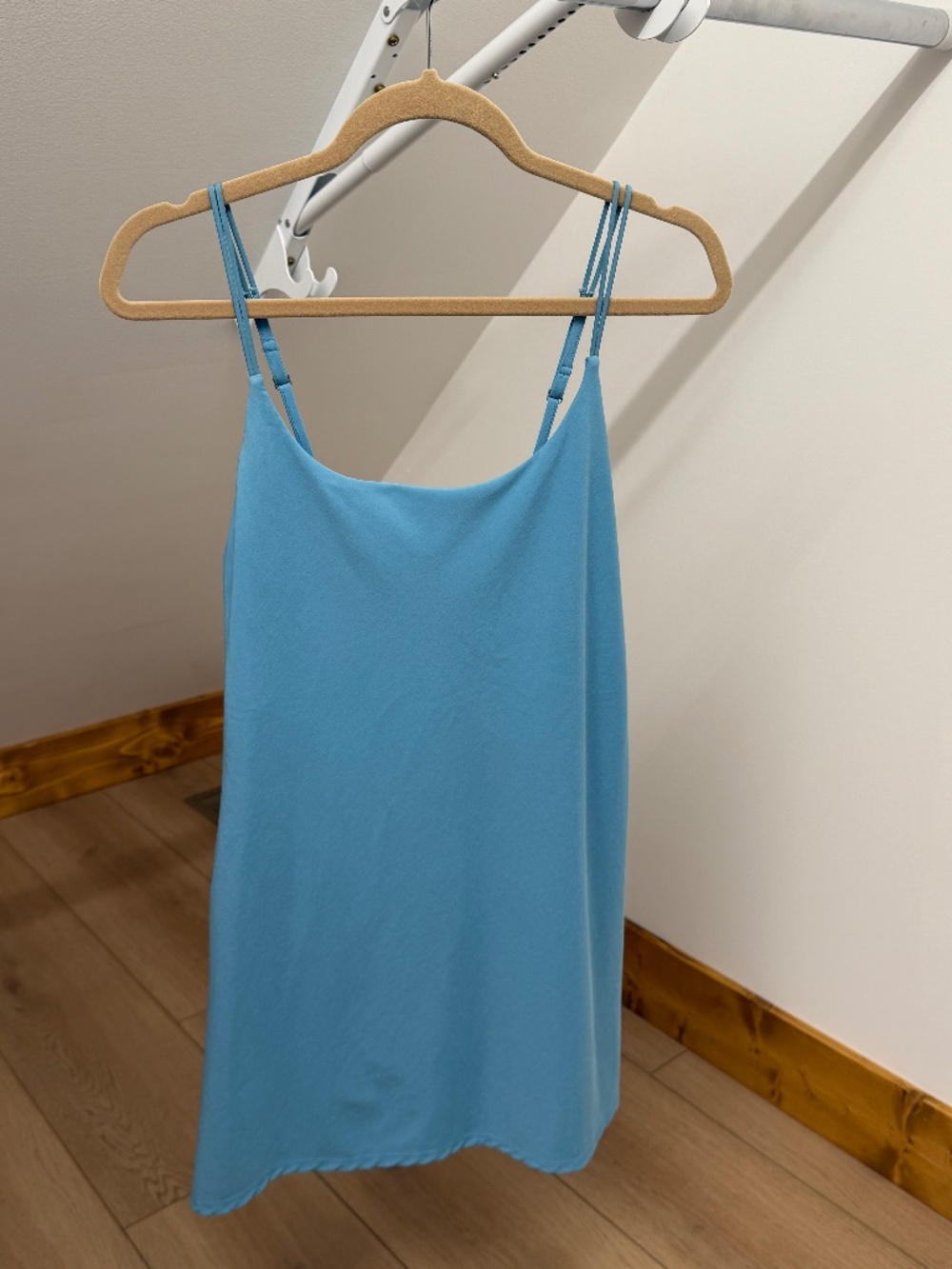 Abercrombie & Fitch Traveler Mini Dress Athletic Womens Size Medium
